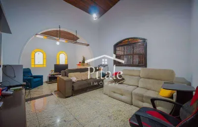 Casa com 4 dormitórios à venda, 224 m² por r$ 807.000 - bela vista - são paulo/sp