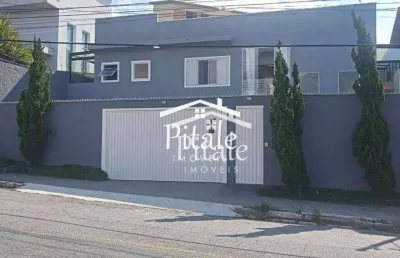 Casa com 3 dormitórios à venda, 180 m² por r$ 1.598.000,00 - city bussocaba - osasco/sp