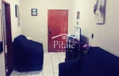 Casa com 2 dormitórios à venda, 127 m² por r$ 550.000 - jardim três marias - taboão da serra/sp