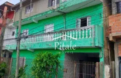 Casa com 5 dormitórios à venda, 222 m² por r$ 950.000,00 - jardim belval - barueri/sp