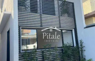 Sobrado com 3 dormitórios à venda, 127 m² por r$ 976.000,00 -  alphaville - santana de parnaíba/sp