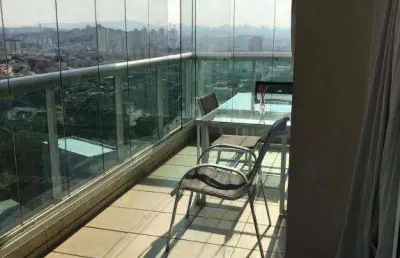 Apartamento com 4 dormitórios, 154 m² - venda por r$ 1.400.000,00 ou aluguel por r$ 7.741,67/mês - vila osasco - osasco/sp