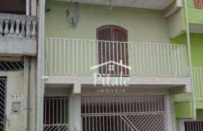 Casa com 3 dormitórios à venda por r$ 460.000,00 - jardim são judas tadeu - taboão da serra/sp