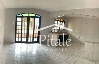 Sobrado com 3 dormitórios à venda, 285 m² por r$ 731.400 - vila são silvestre - barueri/sp