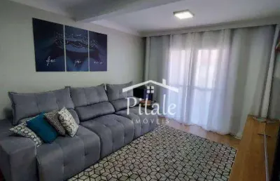 Apartamento com 3 dormitórios à venda, 100 m² por r$ 424.000,00 - parque santa teresa - carapicuíba/sp