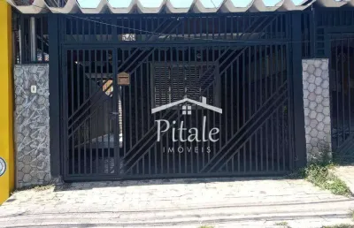 Casa com 3 dormitórios à venda, 150 m² por r$ 605.000 - pestana - osasco/sp
