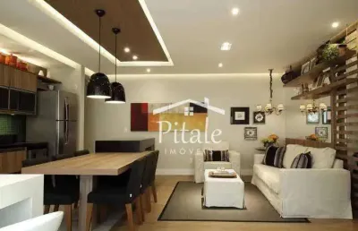 Apartamento com 2 dormitórios para alugar, 94 m² por r$ 7.500,00/mês - edifício paisagem tamboré - santana de parnaíba/sp