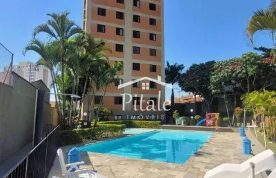 Apartamento com 2 dormitórios à venda, 61 m² por r$ 395.000,00 - quitaúna - osasco/sp