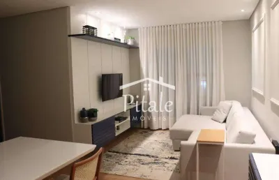Apartamento com 3 dormitórios à venda, 87 m² por r$ 829.000,00 - jardim tupanci - barueri/sp