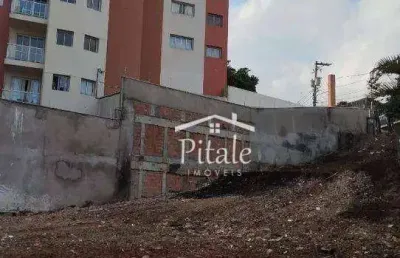 Terreno à venda, 750 m² por r$ 1.450.000,00 - vila pereira barreto - são paulo/sp