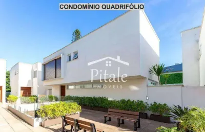 Sobrado com 4 dormitórios à venda, 365 m² por r$ 3.950.000 - jardim petrópolis - são paulo/sp