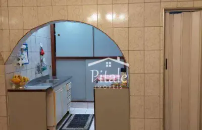 Sobrado com 2 dormitórios à venda, 80 m² por r$ 479.500,00 - santo antônio - osasco/sp