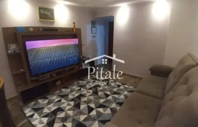 Apartamento com 2 dormitórios à venda, 55 m² por r$ 263.940 - bandeiras - osasco/sp