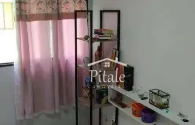 Apartamento com 2 dormitórios à venda, 56 m² por r$ 265.000 - jardim flórida - barueri/sp