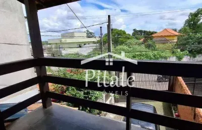 Casa com 2 dormitórios à venda por r$ 510.000,00 - jardim do engenho - cotia/sp