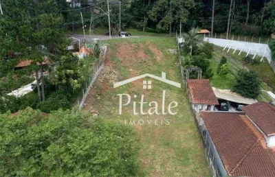 Terreno à venda, 1782 m² por r$ 350.000,00 - granja carneiro viana - cotia/sp