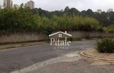 Terreno à venda, 2257 m² por r$ 3.923.000,00 - jardim ampliação - são paulo/sp