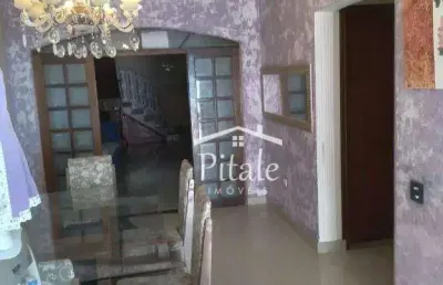 Sobrado com 4 dormitórios à venda, 350 m² por r$ 850.000,00 - jardim nova itapevi - itapevi/sp