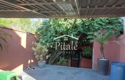 Casa com 2 dormitórios à venda por r$ 380.000,00 - jardim san ressore (caucaia do alto) - cotia/sp