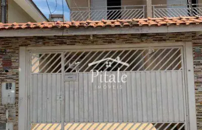 Sobrado com 3 dormitórios à venda por r$ 750.000,00 - jardim d abril - osasco/sp