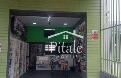 Salão à venda, 200 m² por r$ 280.000,00 - jardim san ressore (caucaia do alto) - cotia/sp