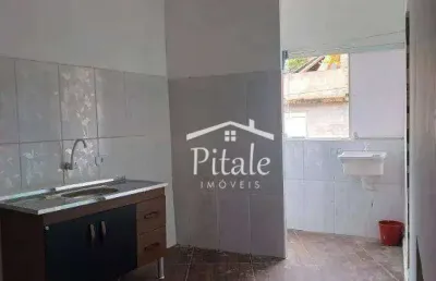 Casa com 2 dormitórios à venda, 150 m² por r$ 287.000,00 - jardim castilho - embu das artes/sp