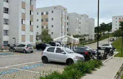 Apartamento com 2 dormitórios à venda, 45 m² por r$ 210.000,00 - jaraguá - são paulo/sp