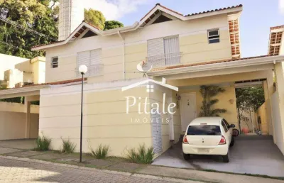 Sobrado com 3 dormitórios à venda, 120 m² por r$ 660.000,00 - jardim rebelato - cotia/sp