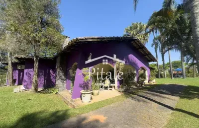 Chácara com 4 dormitórios, 4 m² - venda por r$ 4.500.000,00 ou aluguel por r$ 29.793,00/mês - monte catine - vargem grande paulista/sp
