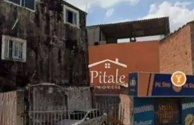 Terreno à venda, 125 m² por r$ 335.000,00 - vila silviânia - carapicuíba/sp