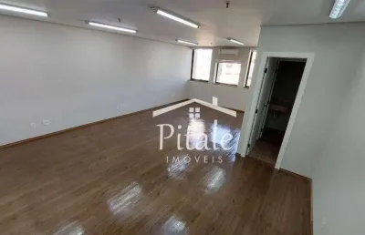 Sala, 40 m² - venda por r$ 265.000,00 ou aluguel por r$ 2.450,00/mês - vila leopoldina - são paulo/sp