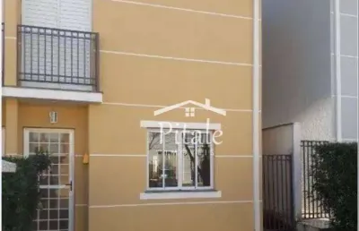 Sobrado com 3 dormitórios à venda, 105 m² por r$ 616.000,00 - jardim belizário - cotia/sp