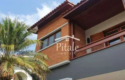 Sobrado com 3 dormitórios à venda, 320 m² por r$ 2.704.000,00 -  alphaville - santana de parnaíba/sp
