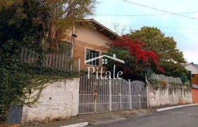 Casa com 3 dormitórios à venda, 213 m² por r$ 900.000,00 - vila caiúba - são paulo/sp