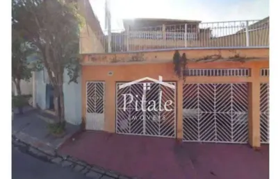 Casa com 2 dormitórios à venda, 300 m² por r$ 424.000,00 - jardim sydney - são paulo/sp