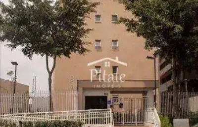 Apartamento com 1 dormitório à venda, 31 m² por r$ 296.800 - barra funda - são paulo/sp