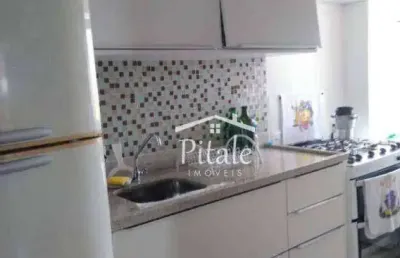 Apartamento com 2 dormitórios à venda, 42 m² por r$ 210.000,00 - jardim boa vista (zona oeste) - são paulo/sp