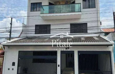 Sobrado à venda, 354 m² por r$ 1.398.000,00 - centro - osasco/sp