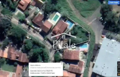 Terreno à venda, 626 m² por r$ 307.000,00 - portal da primavera - cotia/sp