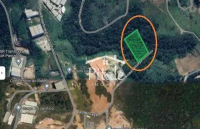 Terreno à venda, 5310 m² por r$ 1.590.000 - chácaras são luís - santana de parnaíba/sp
