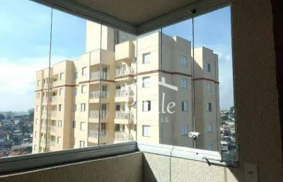 Apartamento com 2 dormitórios à venda, 49 m² por r$ 329.000,00 - conceição - osasco/sp