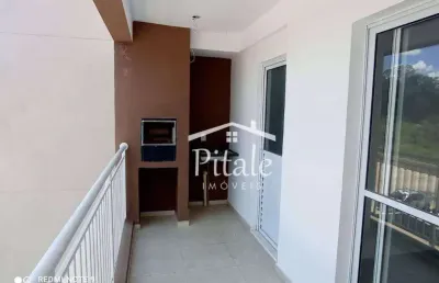 Apartamento com 2 dormitórios para alugar, 68 m² por r$ 1.750,00/mês - cotia - cotia/sp