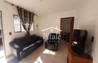 Casa com 5 dormitórios à venda, 252 m² por r$ 477.000,00 - cidade ariston estela azevedo - carapicuíba/sp