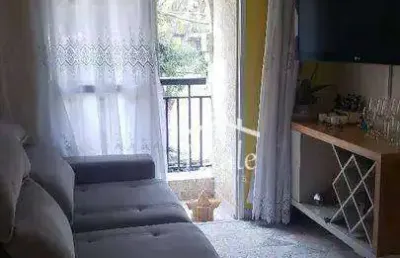 Apartamento com 2 dormitórios à venda, 54 m² por r$ 615.000,00 - centro - osasco/sp