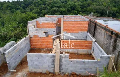 Terreno à venda, 495 m² por r$ 265.000,00 - portal do santa paula - cotia/sp