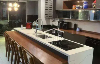 Apartamento com 2 dormitórios à venda, 83 m² por r$ 1.038.000,00 - vila osasco - osasco/sp