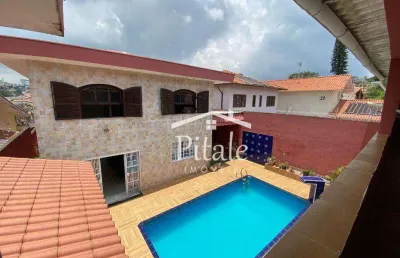 Casa com 5 dormitórios à venda, 450 m² por r$ 1.810.000,00 - city bussocaba - osasco/sp