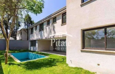 Casa com 4 dormitórios à venda, 719 m² por r$ 9.000.000 - jardim cordeiro - são paulo/sp