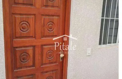 Sobrado com 2 dormitórios à venda, 70 m² por r$ 338.140 - laranjeiras - caieiras/são paulo