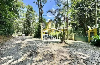 Sobrado com 3 dormitórios, 485 m² - venda por r$ 2.000.000 ou aluguel por r$ 7.999/mês - chácara agrindus - taboão da serra/sp